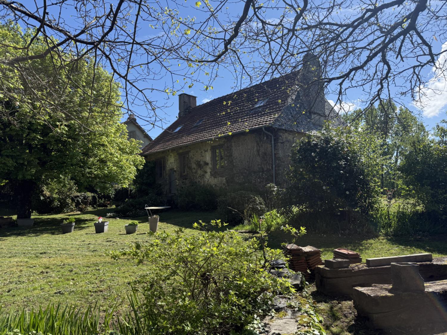  à vendre maison indépendant Concèze Corrèze 5