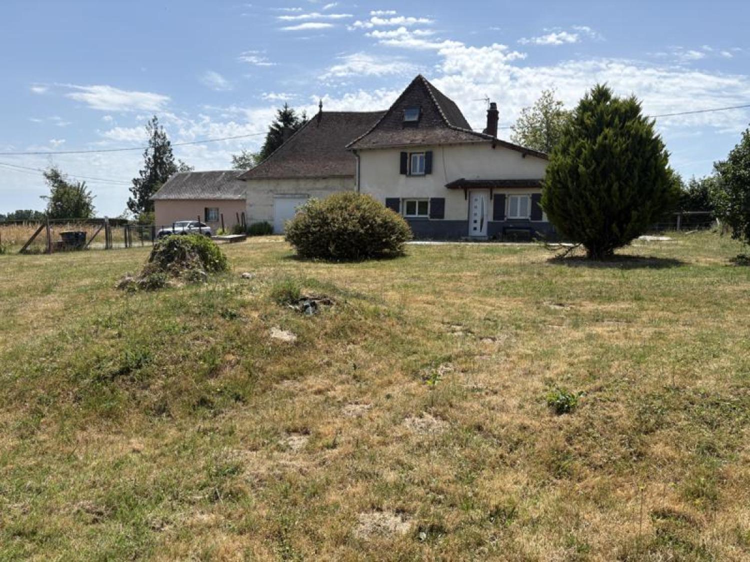  à vendre maison indépendant Masseret Corrèze 19