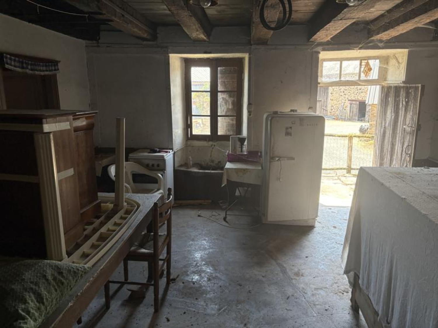  à vendre maison avec gîte Beyssenac Corrèze 16