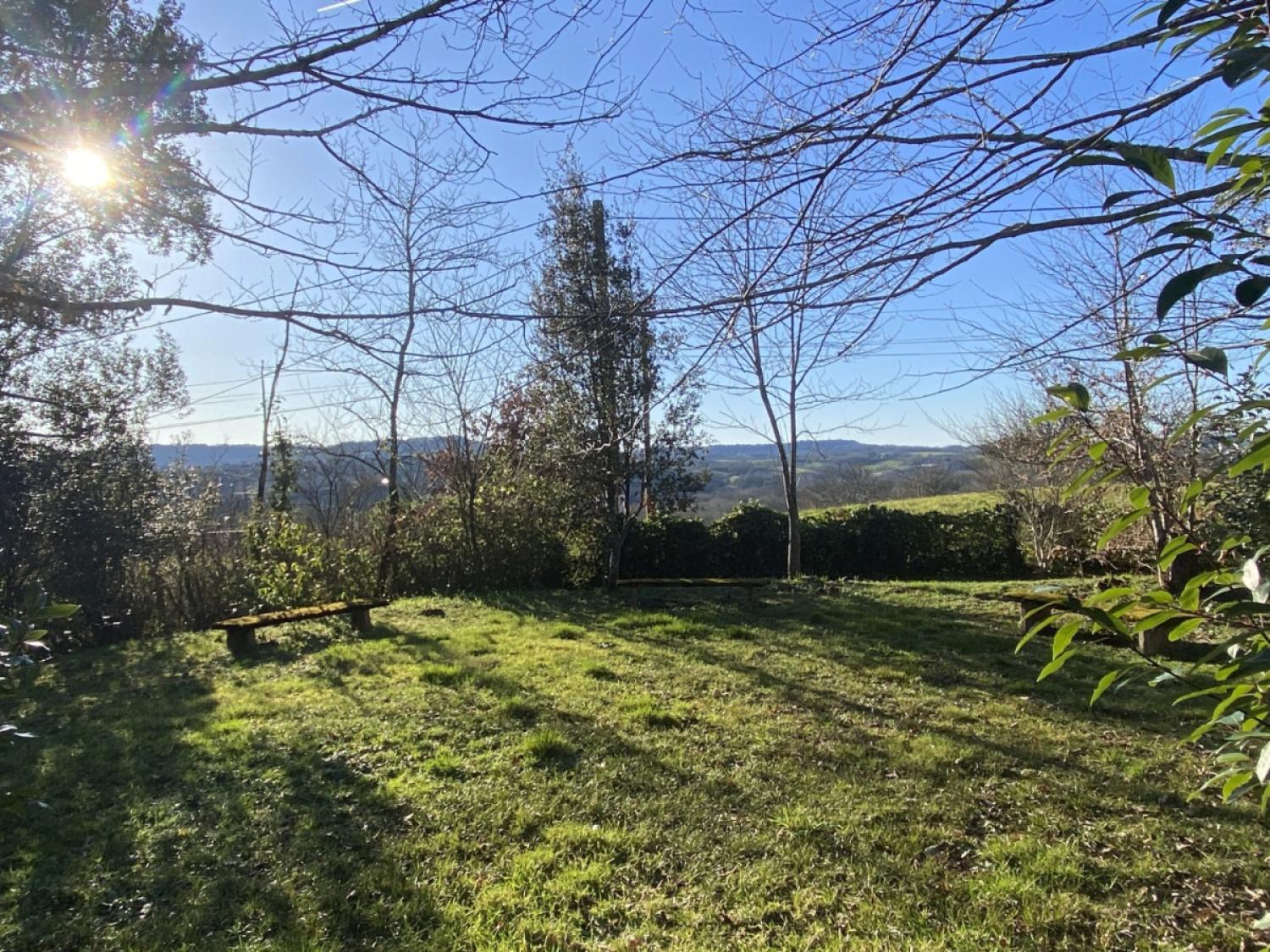  à vendre maison indépendant Saint-Cyr-la-Roche Corrèze 19