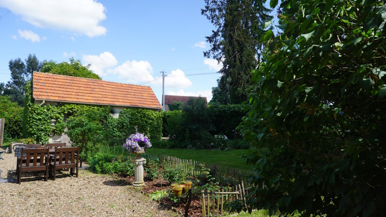 à vendre maison indépendant Cronat Saône-et-Loire 23