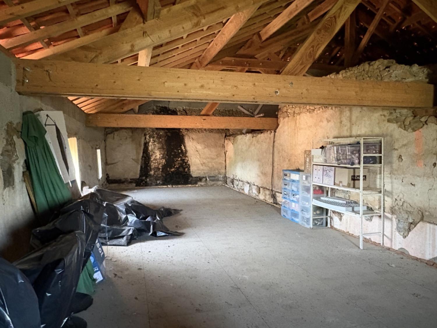 à vendre maison avec gîte Nexon Haute-Vienne 16
