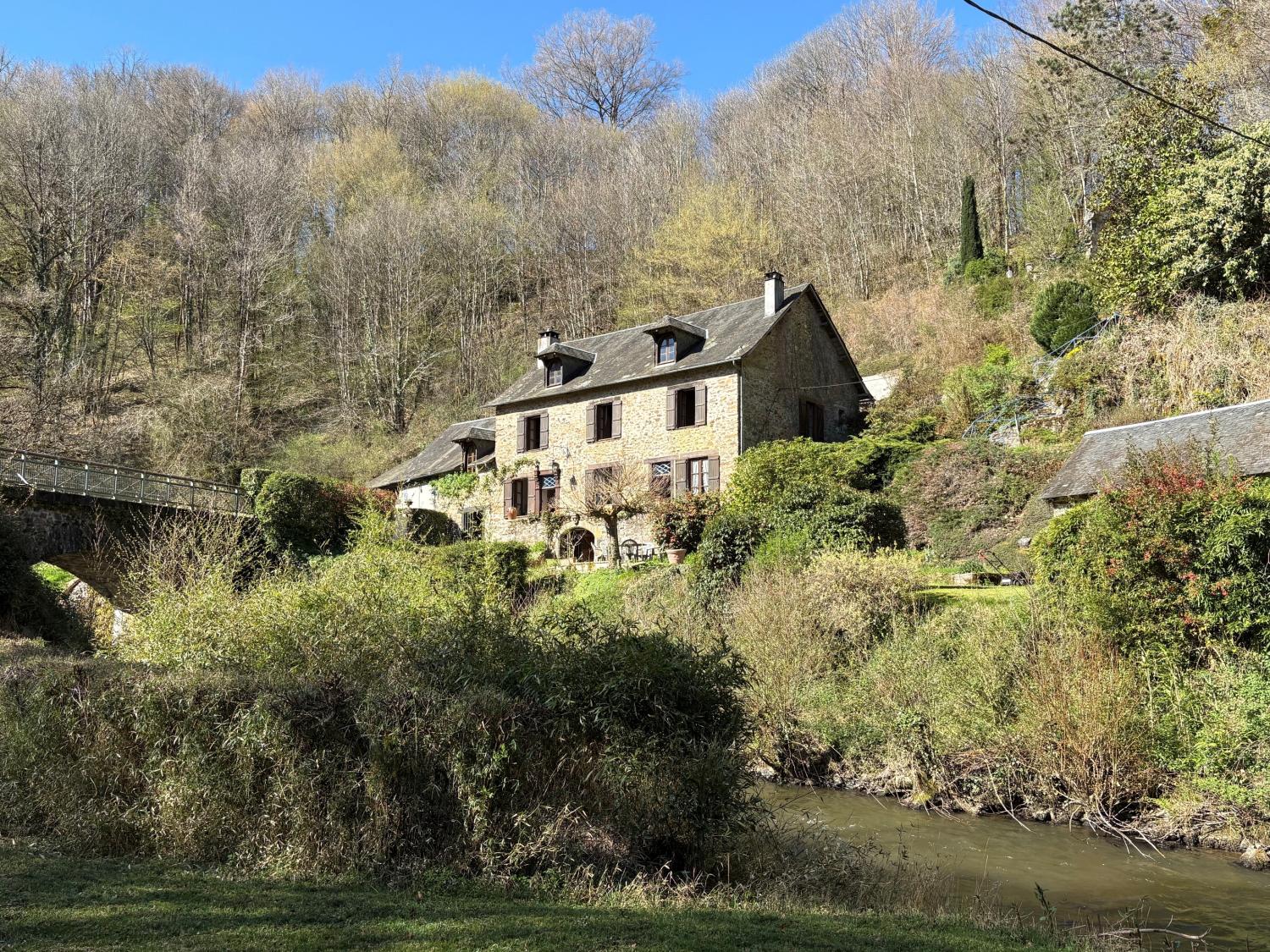 à vendre maison Vigeois Corrèze 1