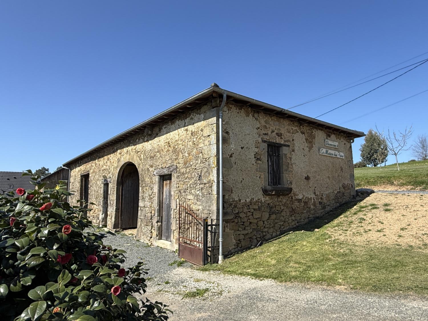  à vendre maison indépendant Lascaux Corrèze 4