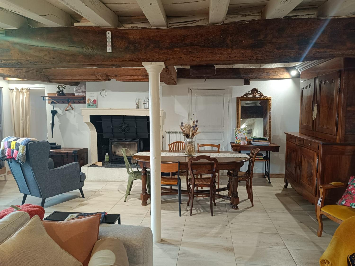  à vendre maison Essertenne Saône-et-Loire 29