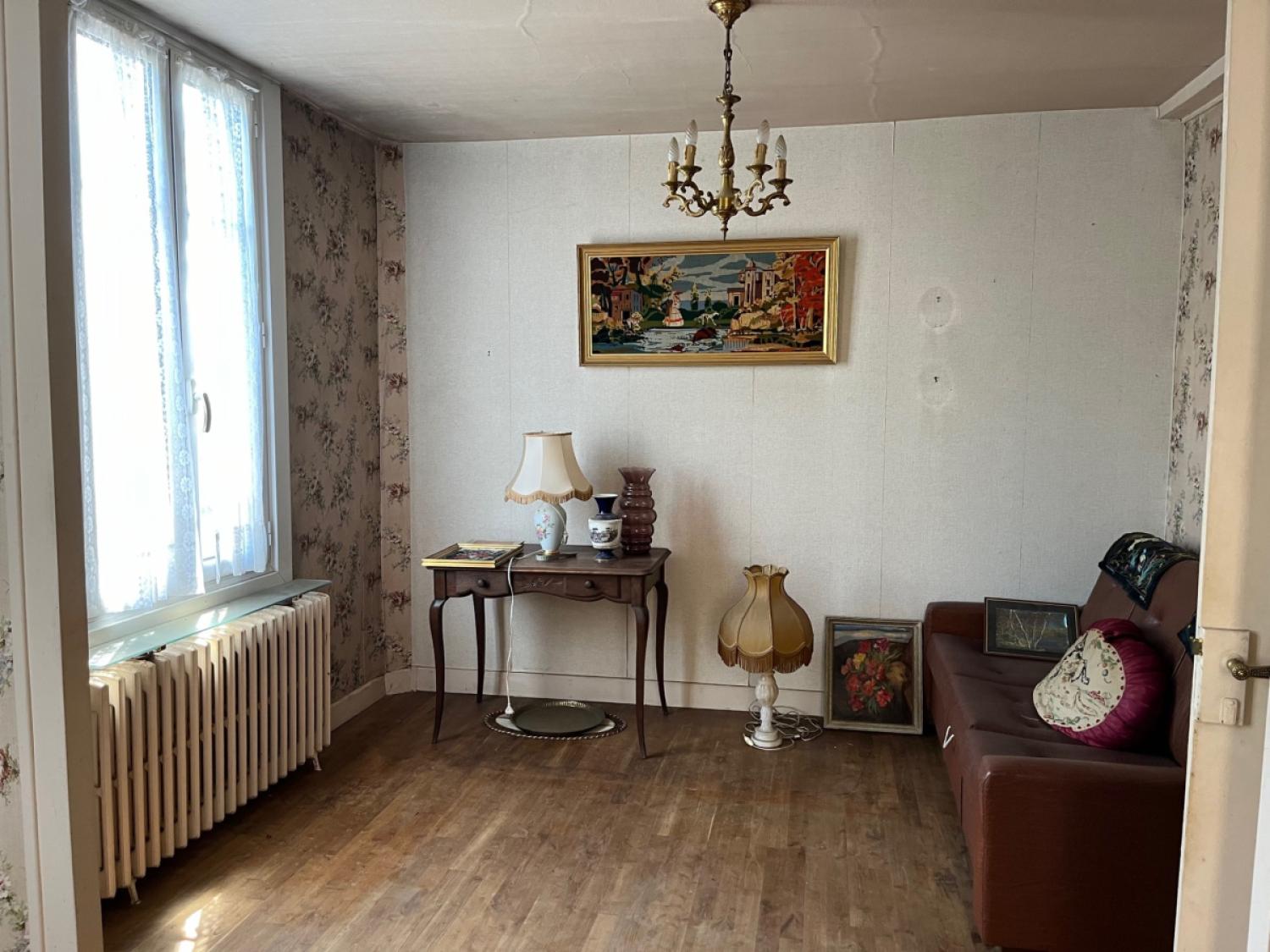 à vendre maison de village Coussac-Bonneval Haute-Vienne 14
