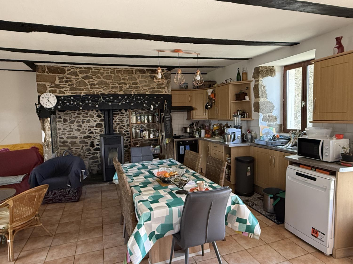  à vendre maison indépendant Lascaux Corrèze 10