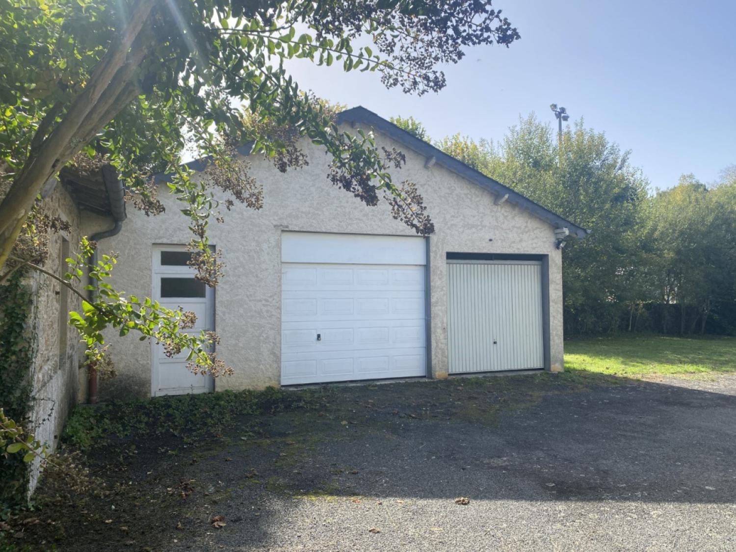 à vendre maison indépendant Arnac-Pompadour Corrèze 27