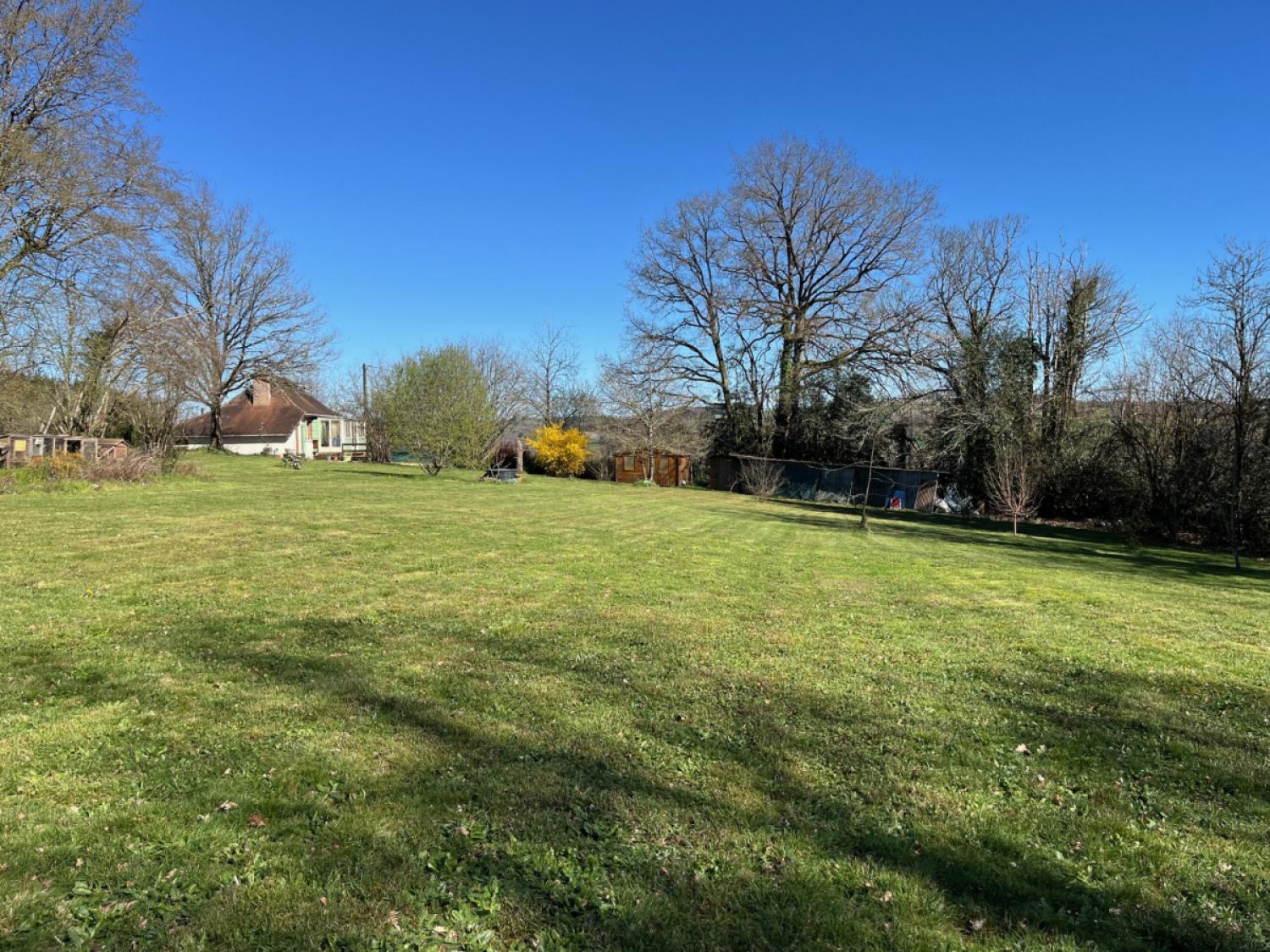 à vendre maison Meuzac Haute-Vienne 15