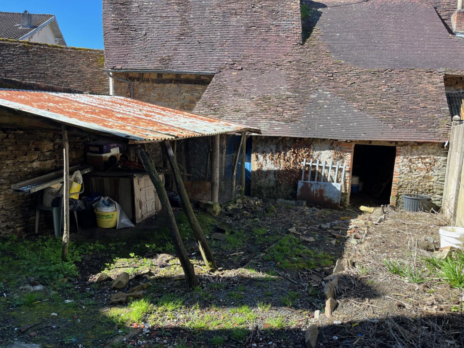 à vendre maison de village Coussac-Bonneval Haute-Vienne 8