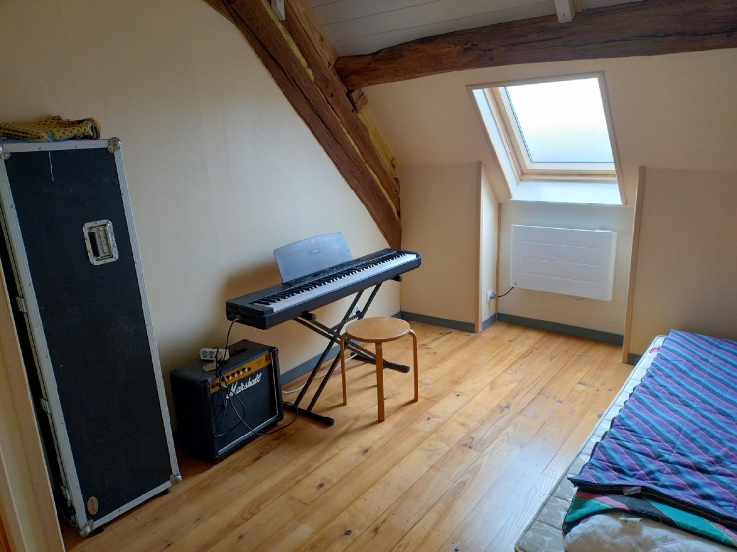  à vendre ferme Uxeau Saône-et-Loire 23
