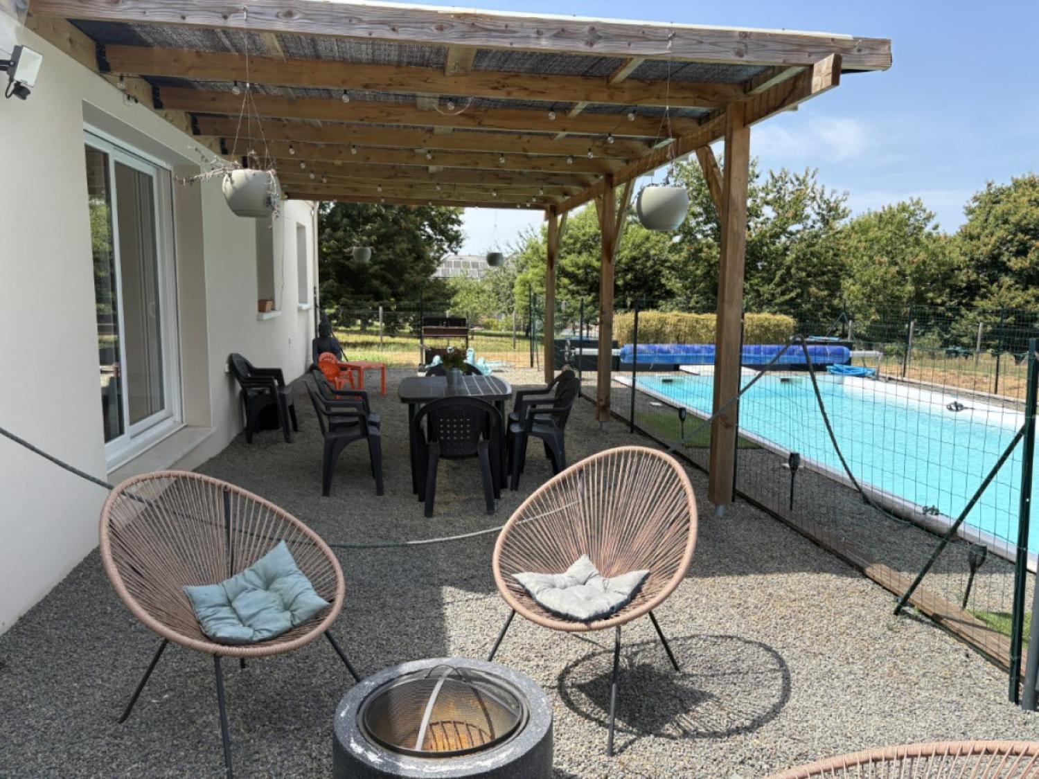 à vendre nouvelle construction Troche Corrèze 4