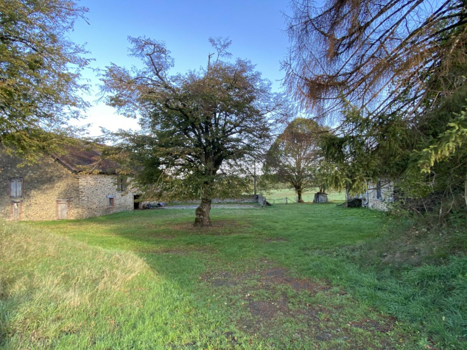  à vendre ferme Lubersac Corrèze 5