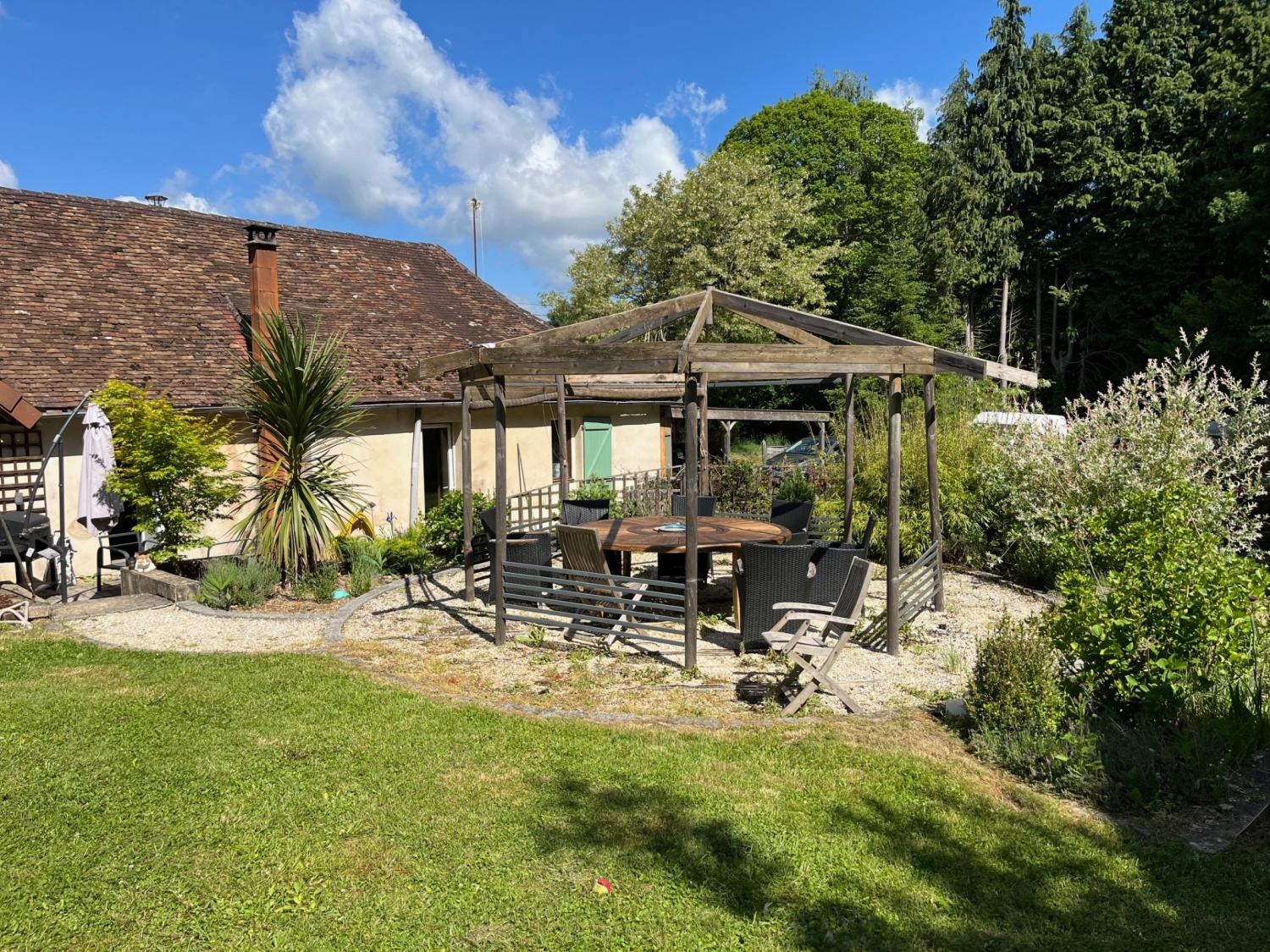 à vendre maison Coussac-Bonneval Haute-Vienne 1