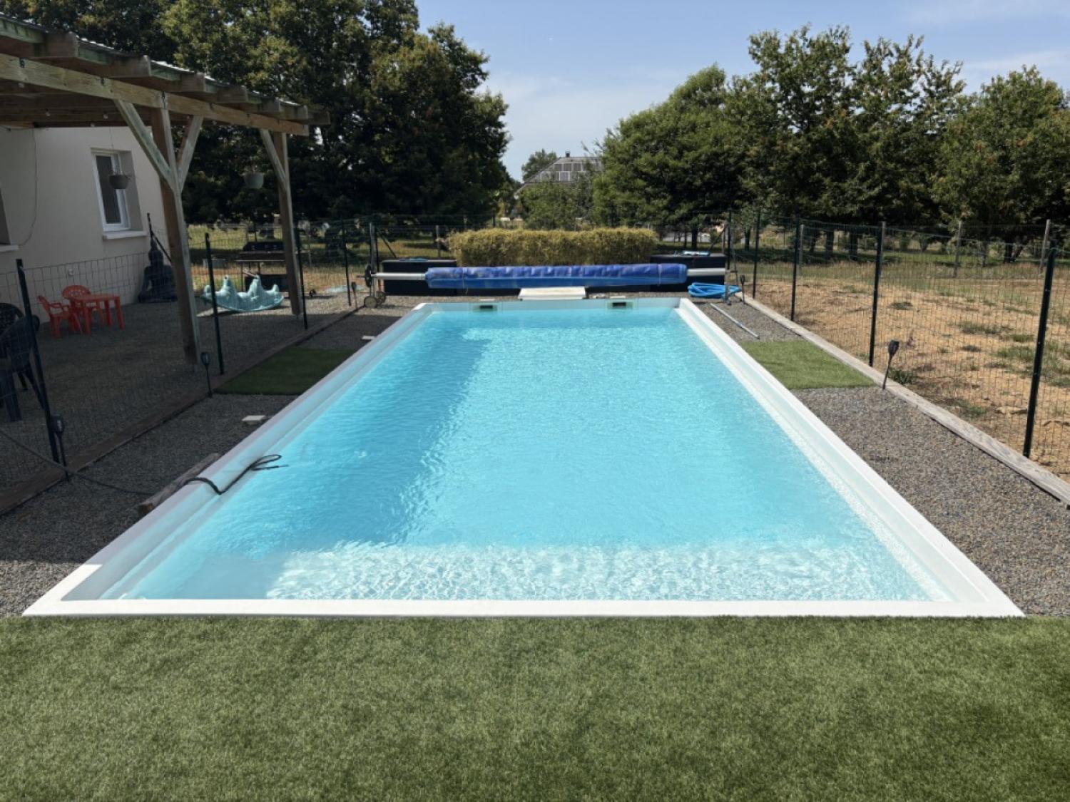 à vendre nouvelle construction Troche Corrèze 17