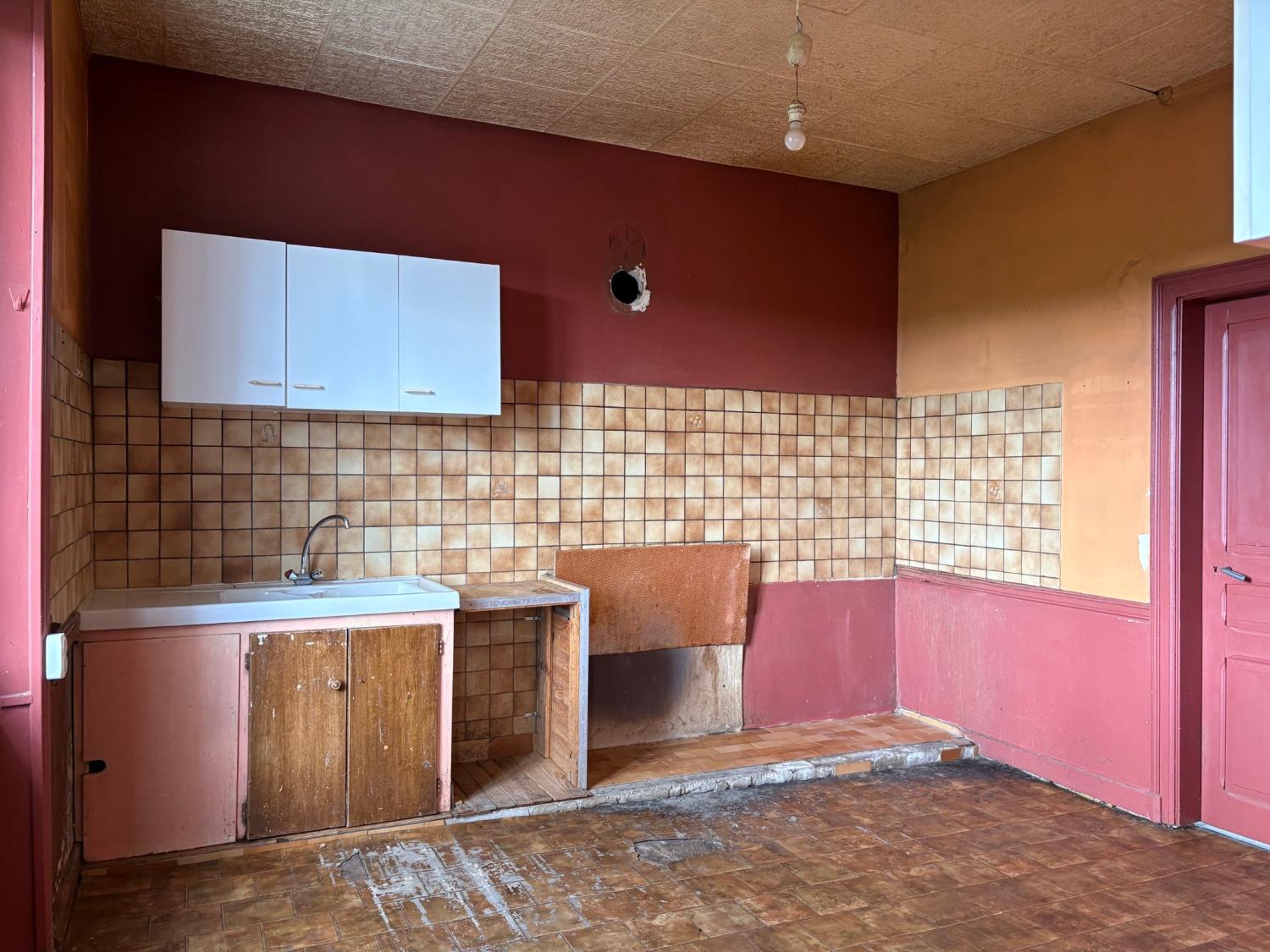 à vendre ferme Coussac-Bonneval Haute-Vienne 6