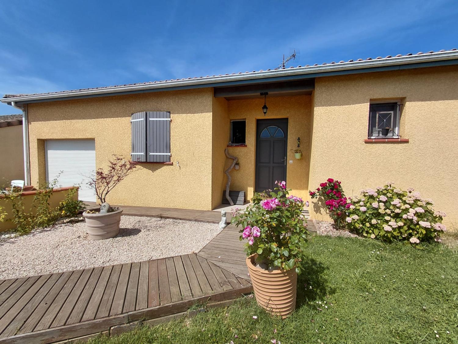 à vendre maison Mazères Ariège 8