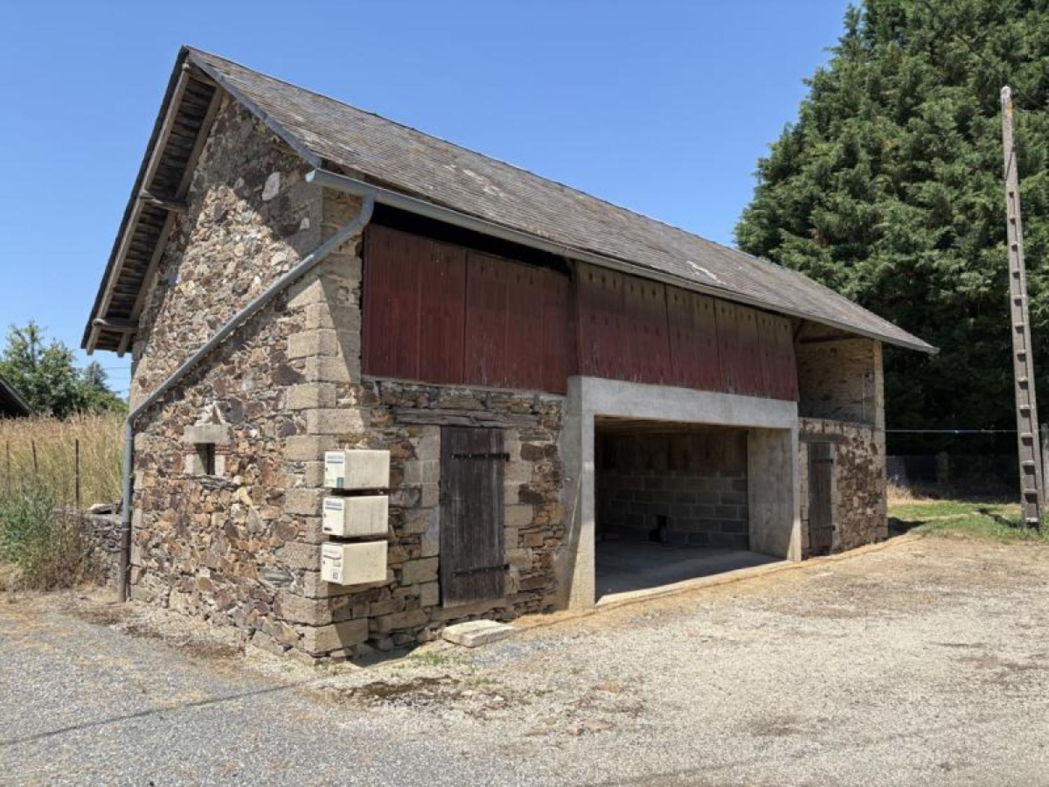  à vendre maison avec gîte Beyssenac Corrèze 21