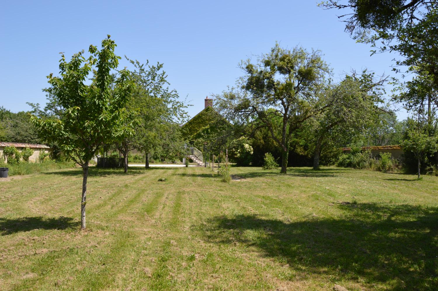  à vendre propriété La Guerche-sur-l'Aubois Cher 18