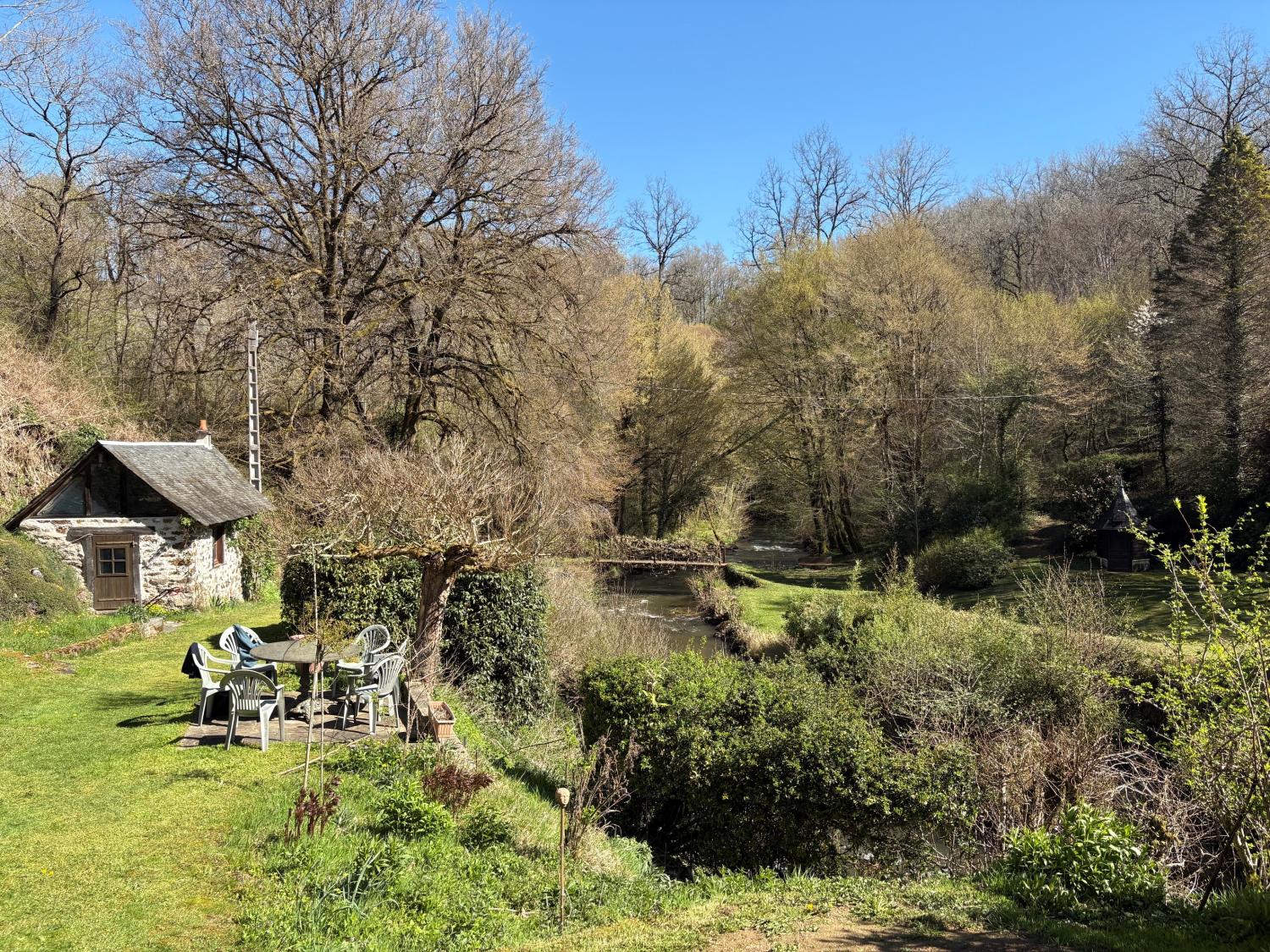 à vendre maison Vigeois Corrèze 8