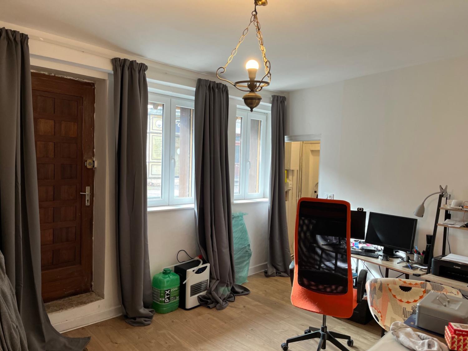  à vendre maison de village Coussac-Bonneval Haute-Vienne 12