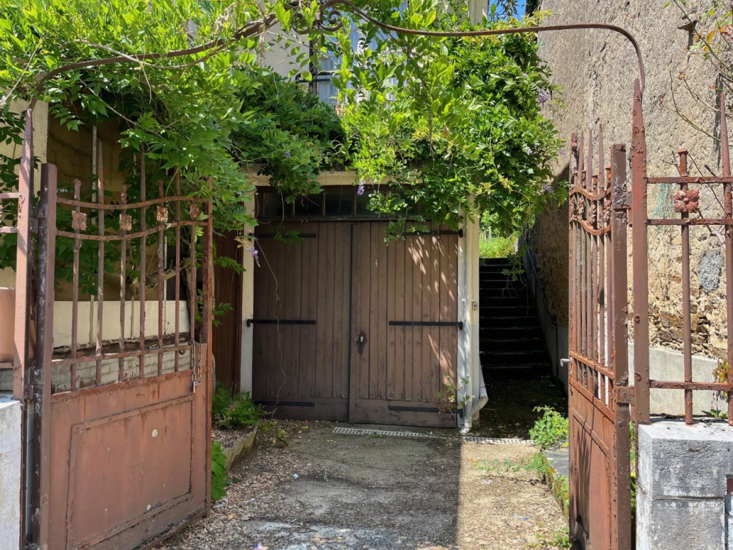 à vendre maison de village Coussac-Bonneval Haute-Vienne 2