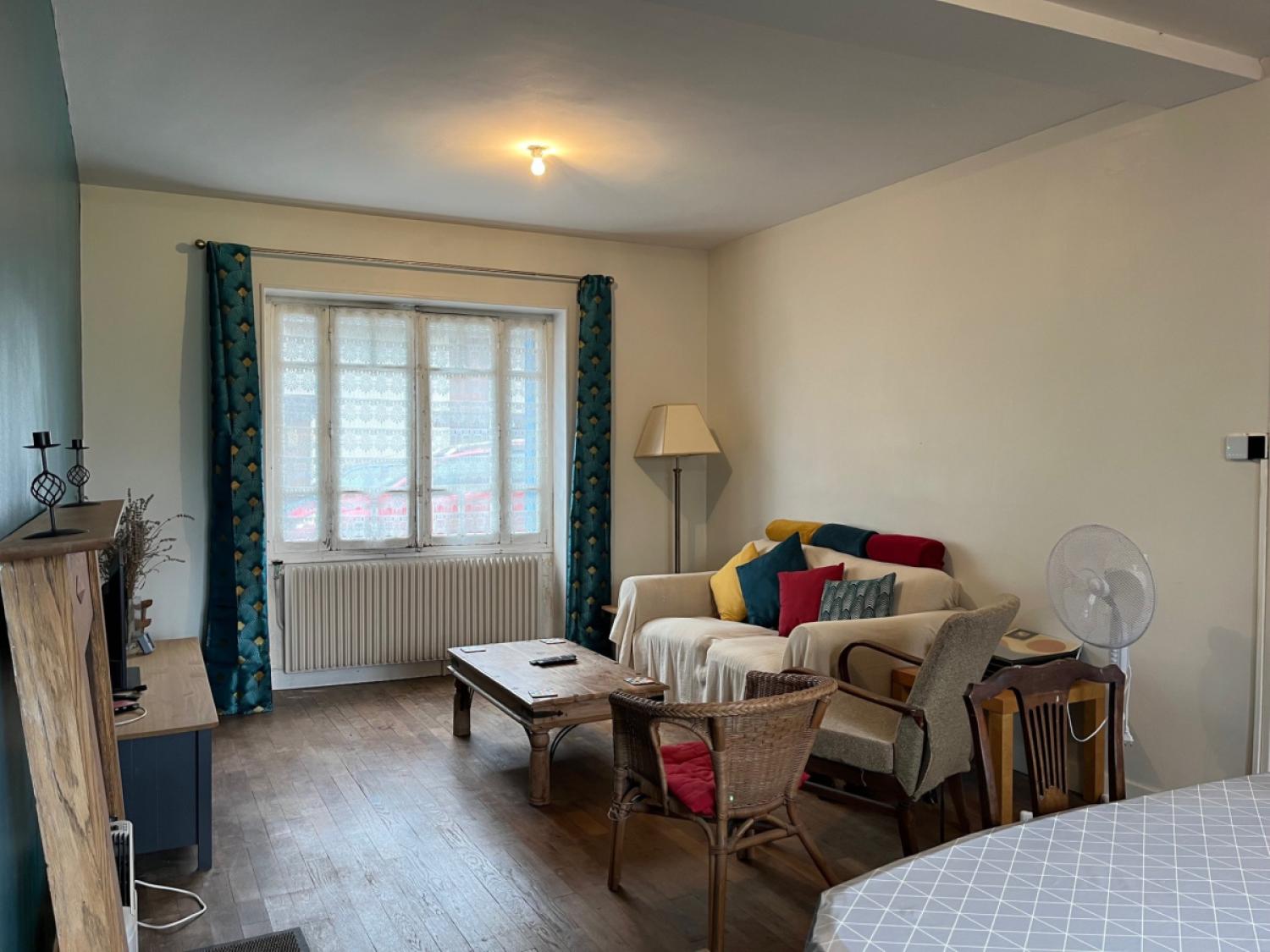  à vendre maison de village Payzac Dordogne 5