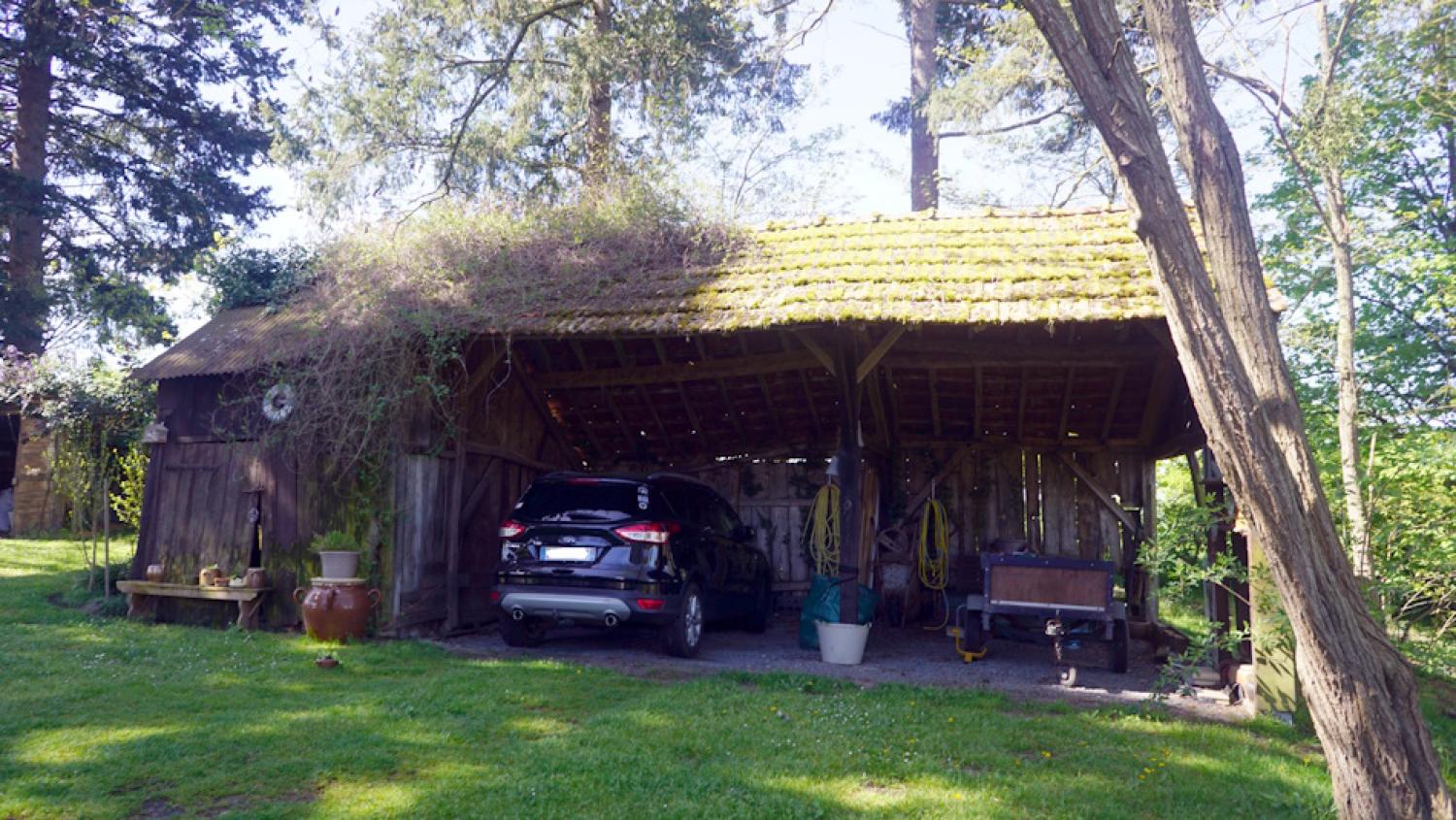 à vendre maison indépendant Cronat Saône-et-Loire 24