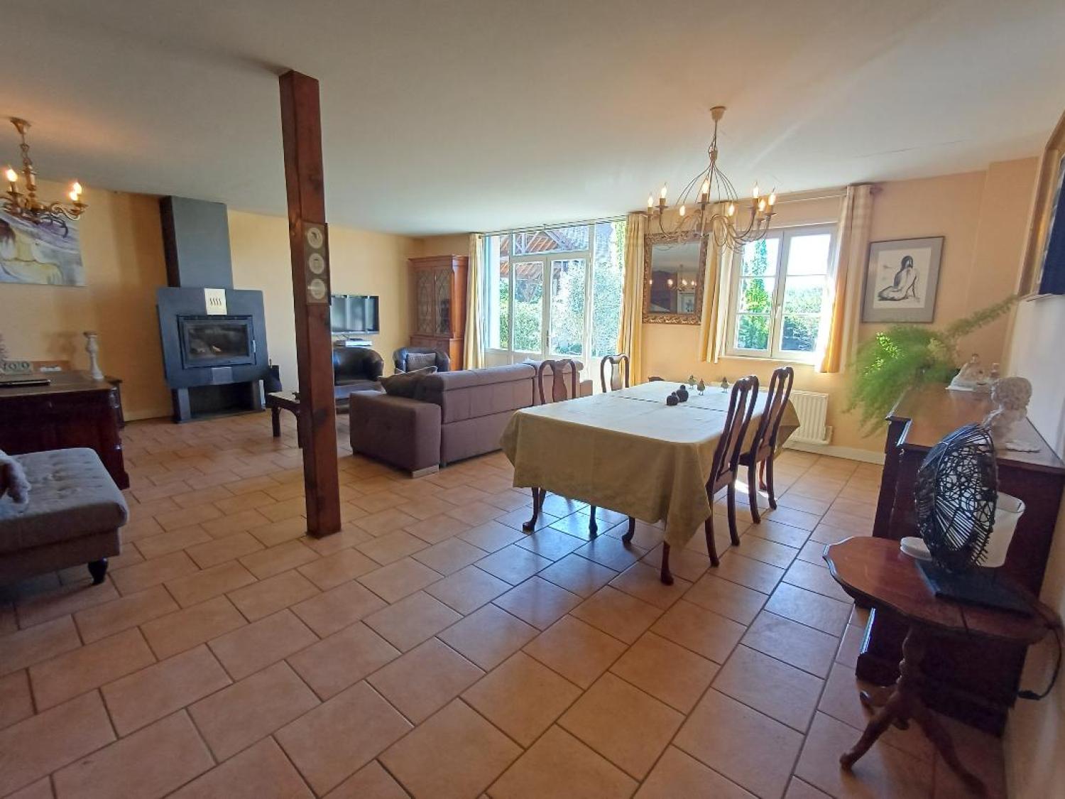 à vendre maison Saint-Plantaire Indre 6