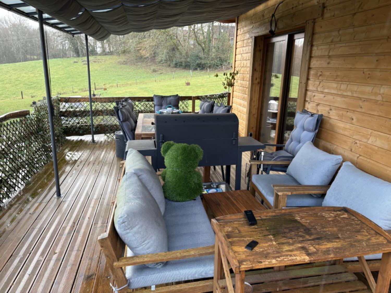  à vendre chalet Saint-Cyr-les-Champagnes Dordogne 4