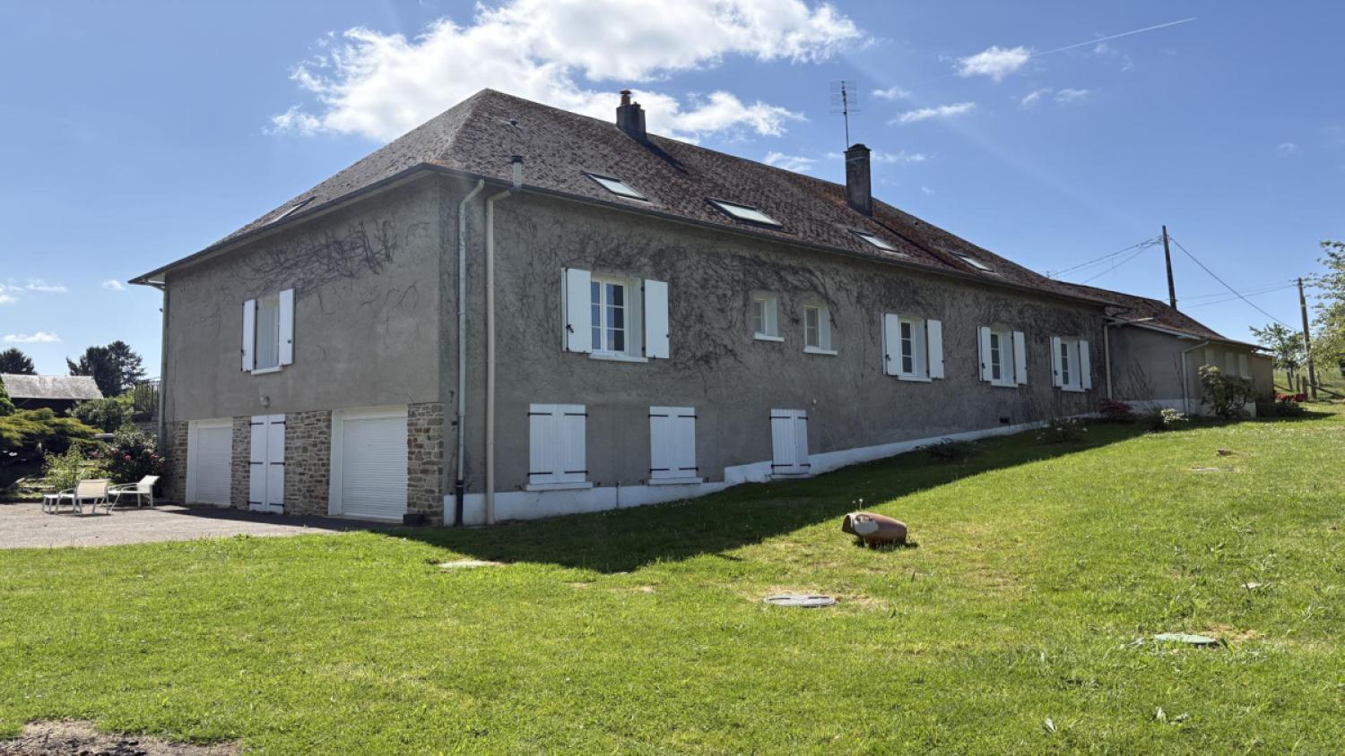  à vendre maison indépendant Beyssac Corrèze 7