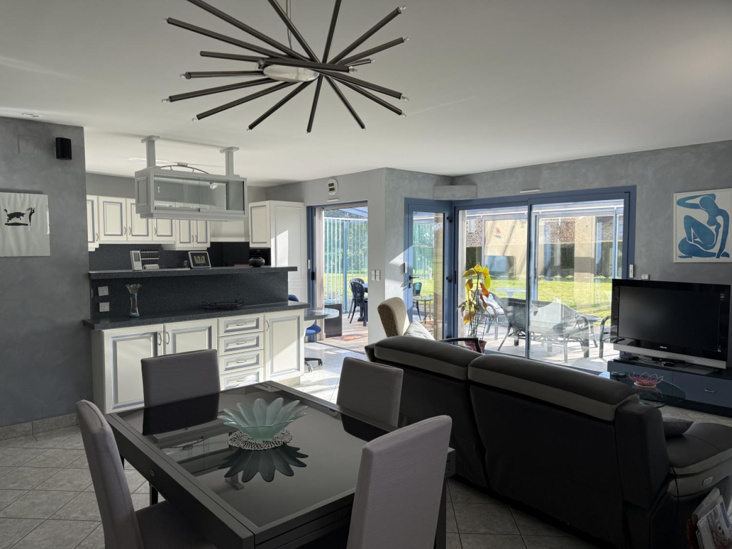  à vendre maison indépendant Saint-Pardoux-Corbier Corrèze 5