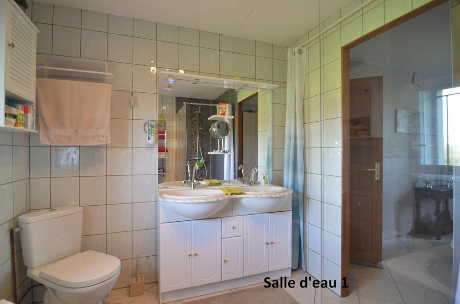 à vendre maison indépendant Cronat Saône-et-Loire 9