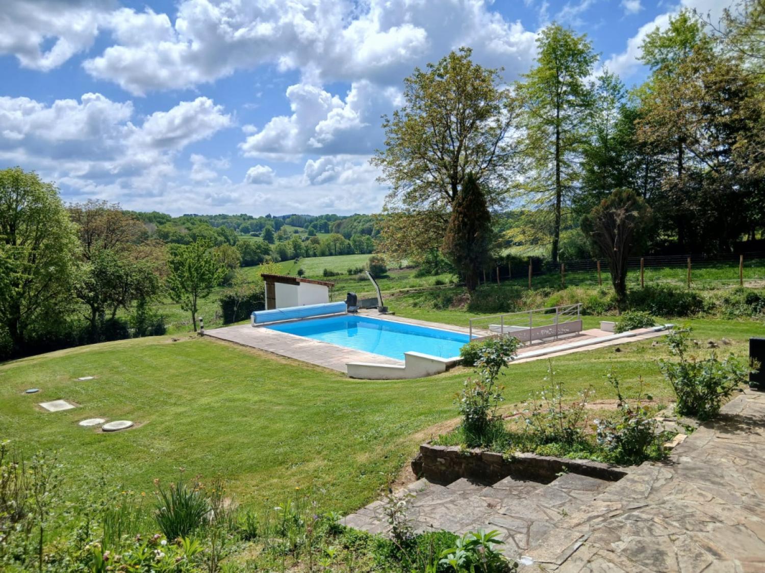 à vendre maison avec gîte Nexon Haute-Vienne 3