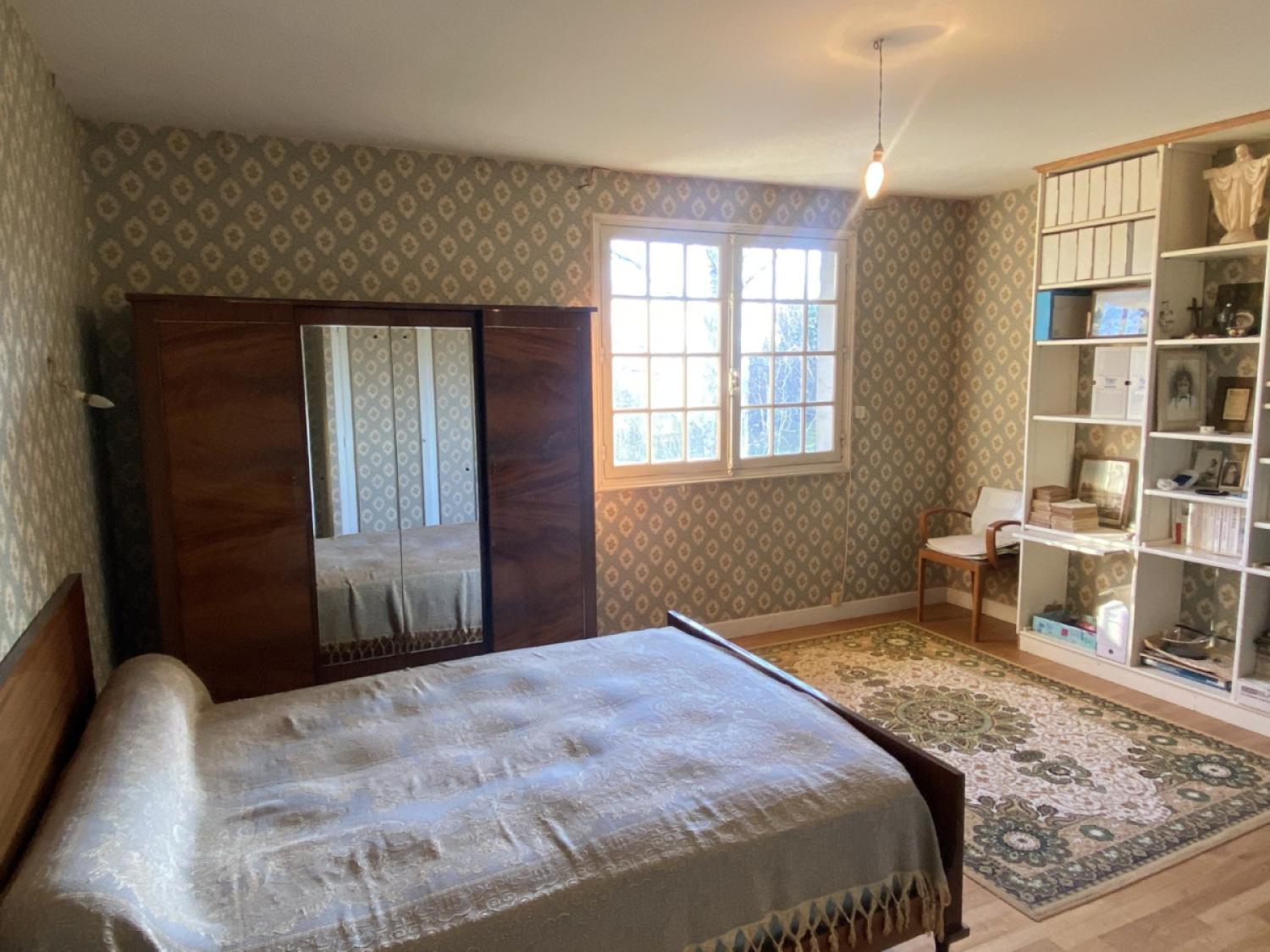  à vendre maison indépendant Saint-Cyr-la-Roche Corrèze 9