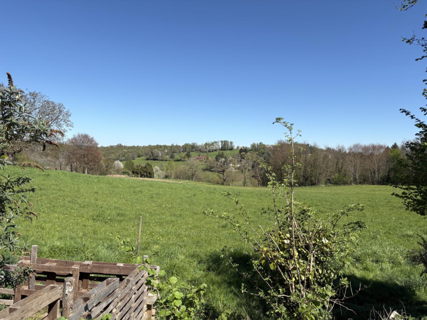  à vendre maison de village Payzac Dordogne 4