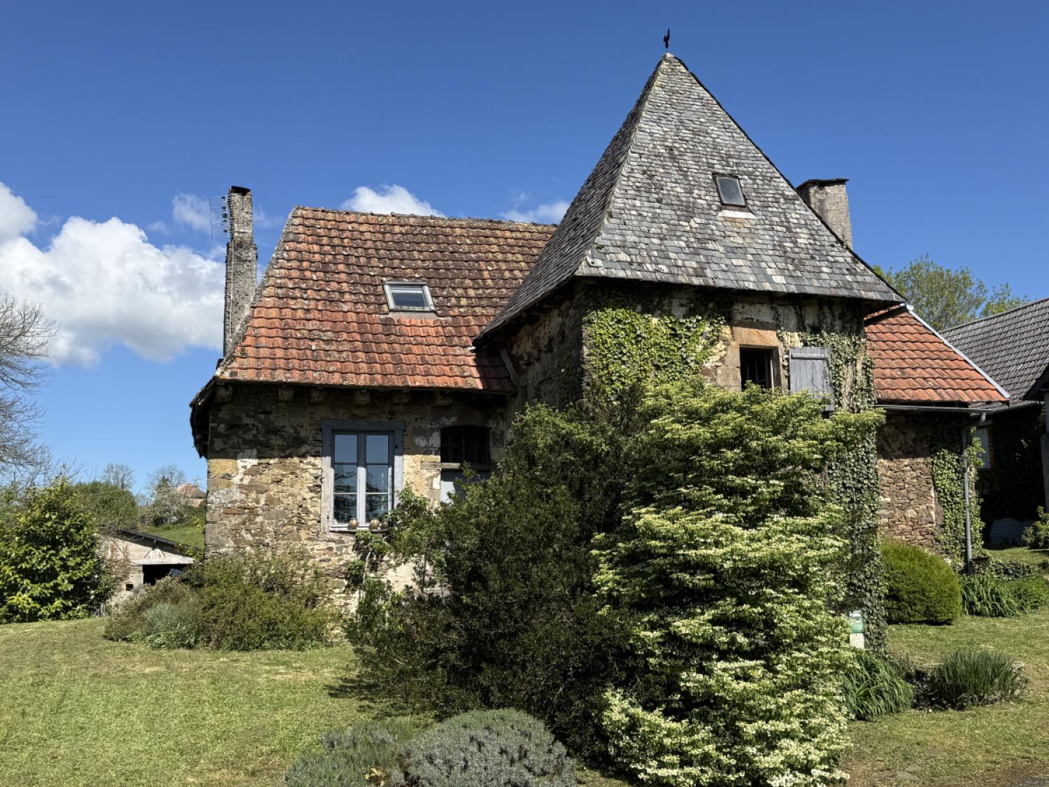  à vendre maison indépendant Concèze Corrèze 2