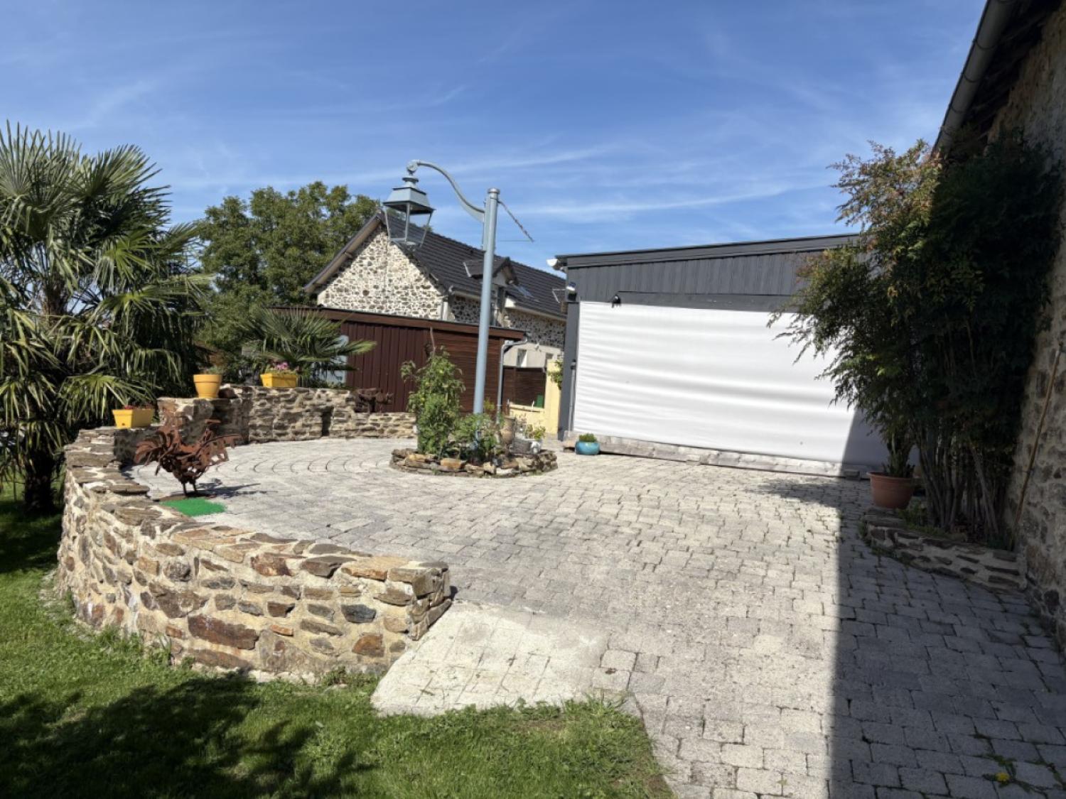  à vendre maison indépendant Arnac-Pompadour Corrèze 23