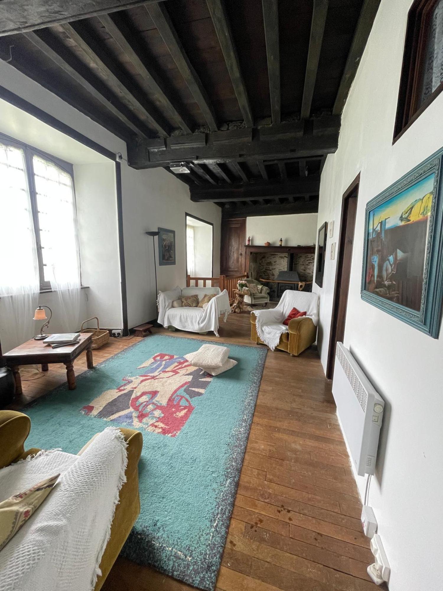  à vendre maison indépendant Saint-Solve Corrèze 10