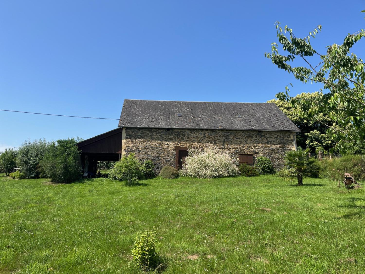  à vendre maison indépendant Payzac Dordogne 22