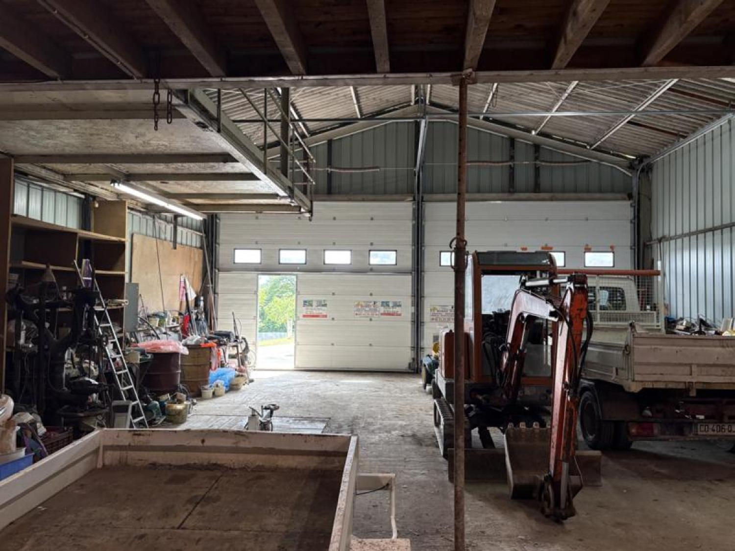 à vendre maison indépendant Lubersac Corrèze 16