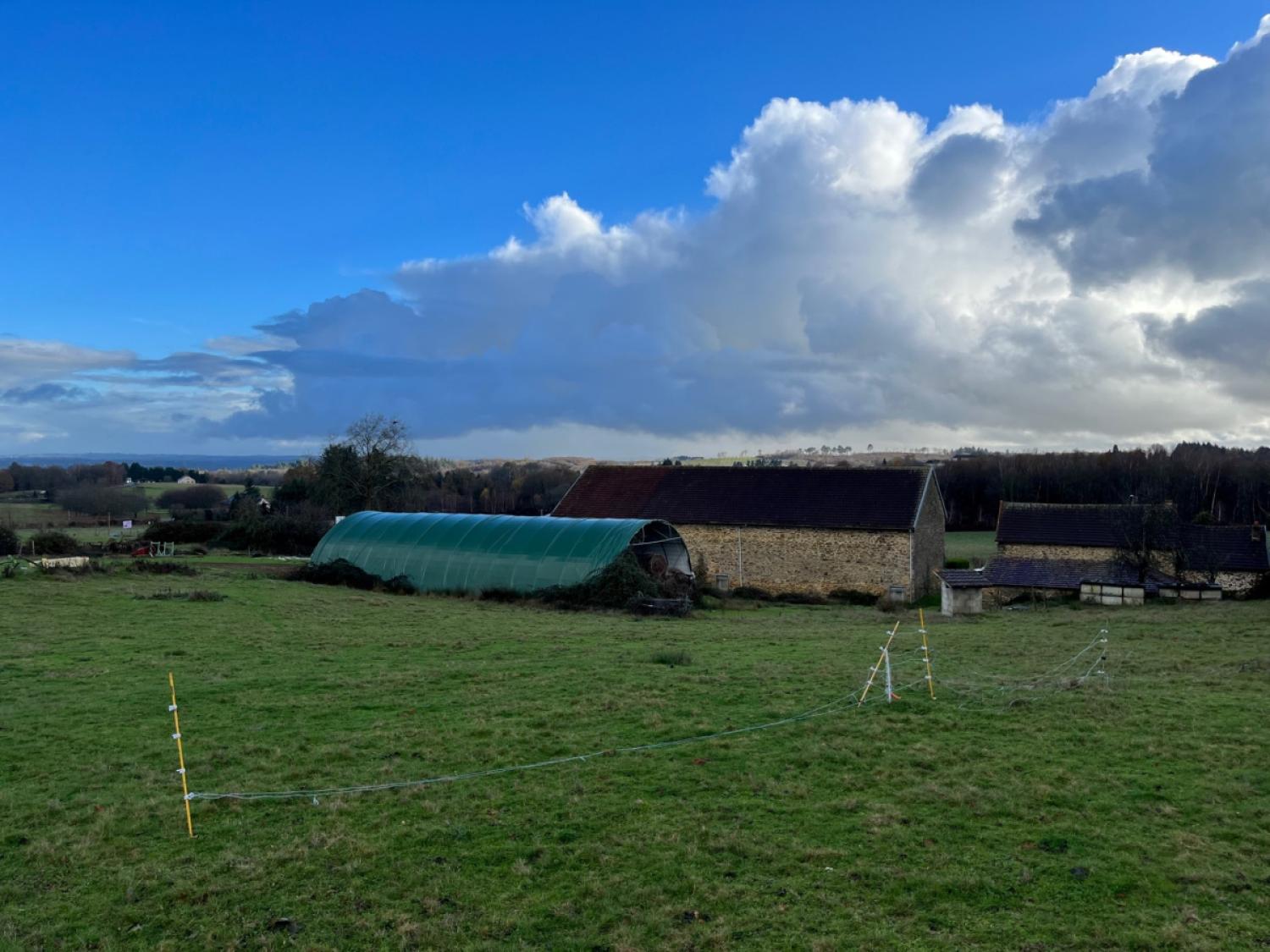 à vendre ferme Saint-Yrieix-la-Perche Haute-Vienne 4