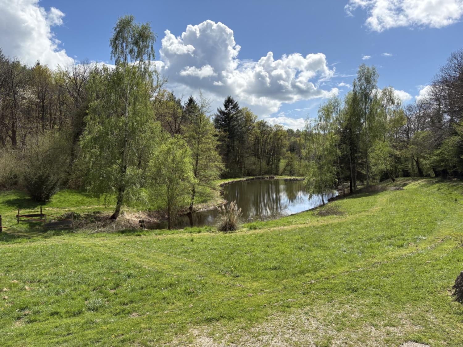 à vendre maison indépendant Château-Chervix Haute-Vienne 4