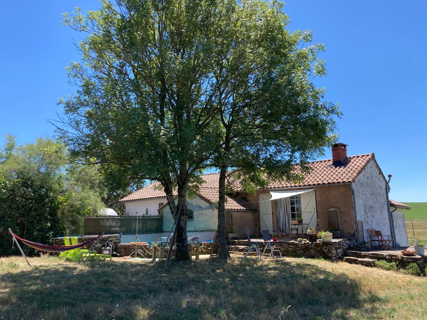 à vendre ferme Saint-Sernin-sur-Rance Aveyron 27