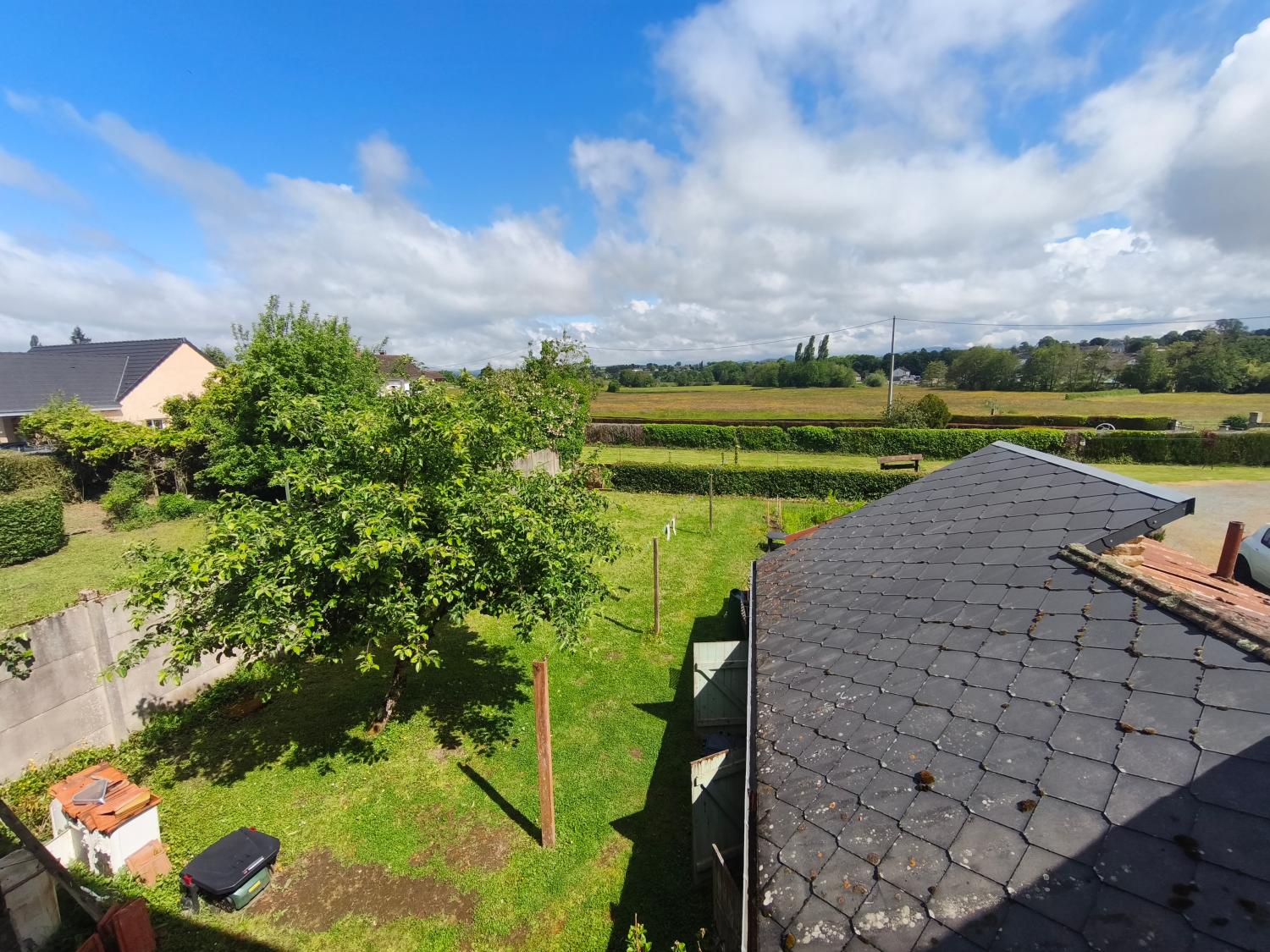  à vendre maison de village Luzy Nièvre 3