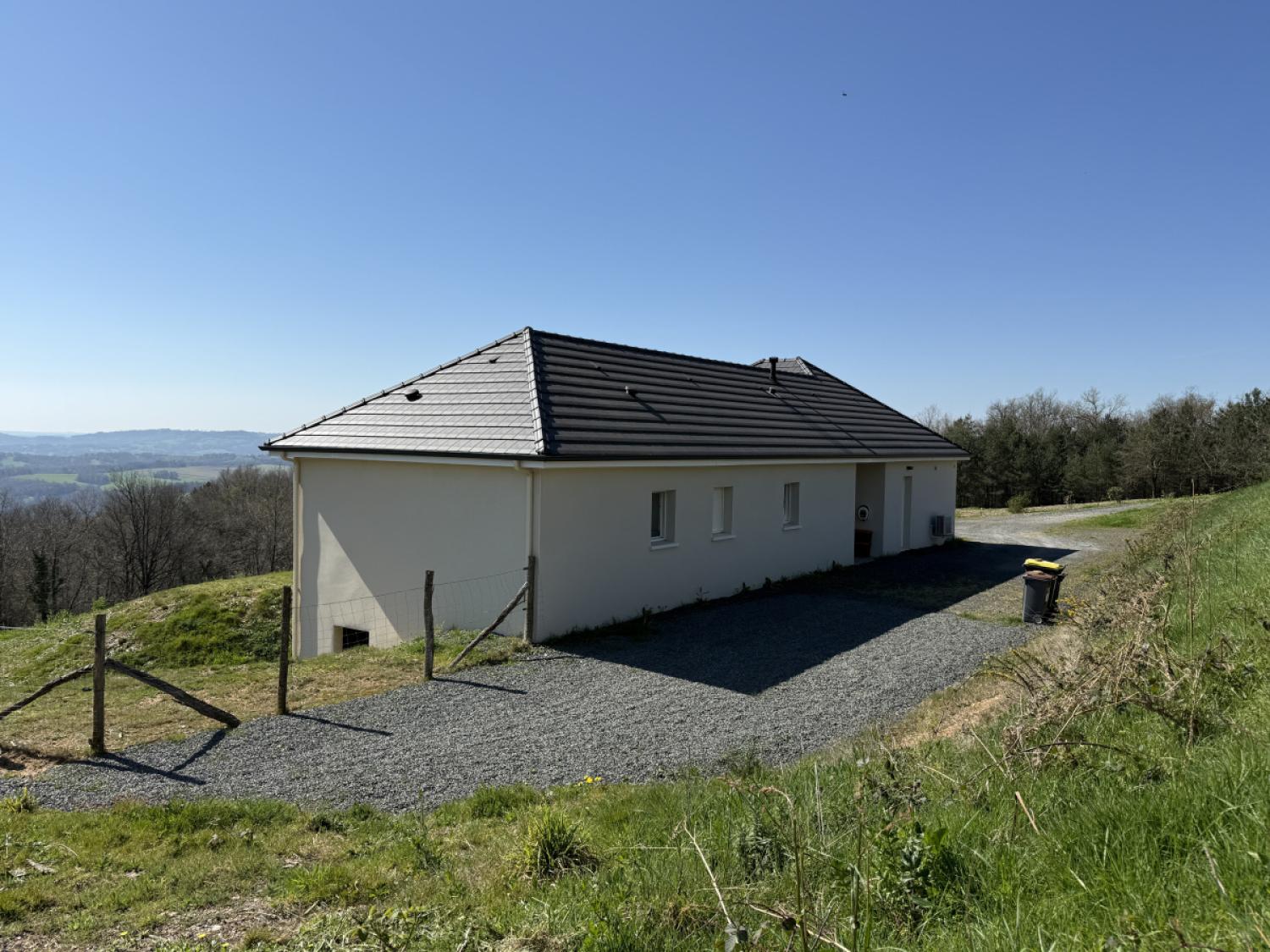 à vendre maison indépendant Lascaux Corrèze 19
