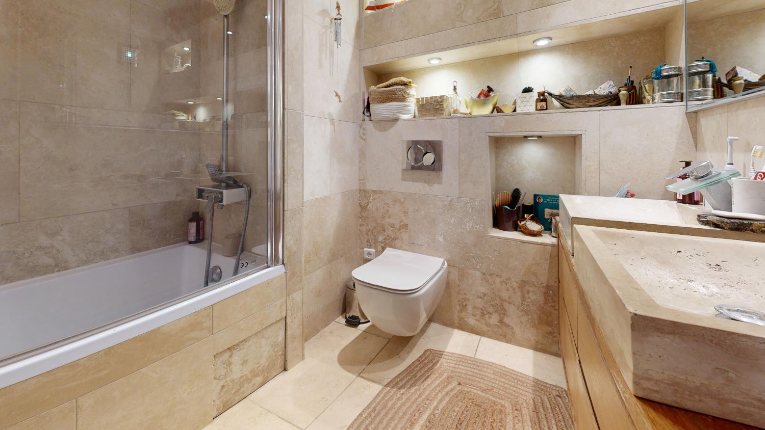 à vendre appartement Paris 20e Arrondissement Paris (Seine) 5
