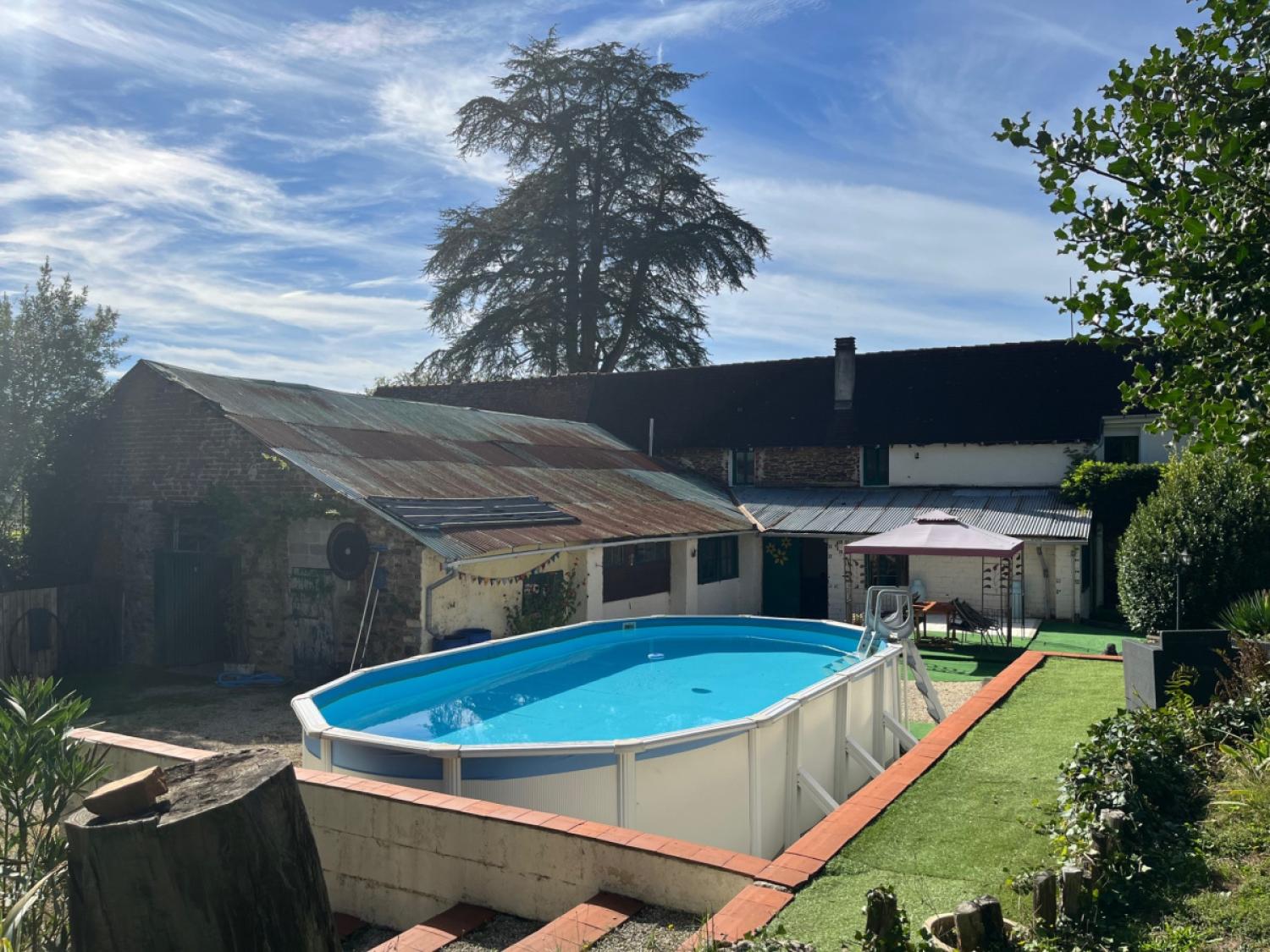  à vendre gîtes/ chambres d'hôtes La Coquille Dordogne 3