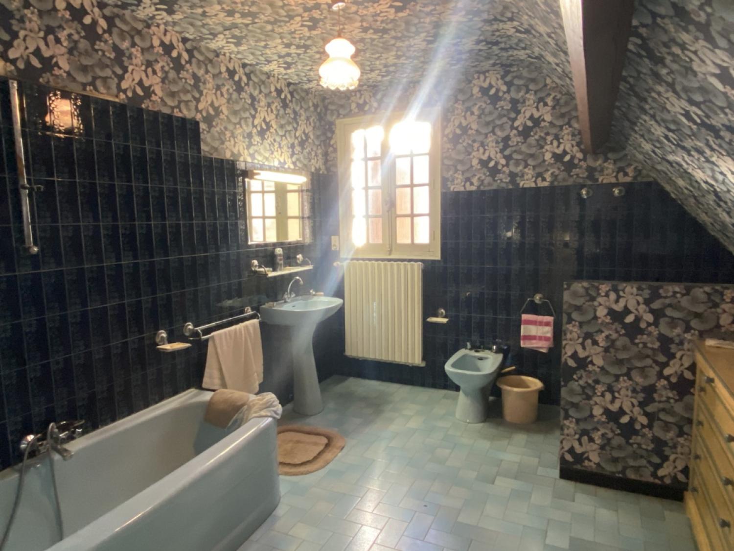 à vendre maison indépendant Saint-Cyr-la-Roche Corrèze 12