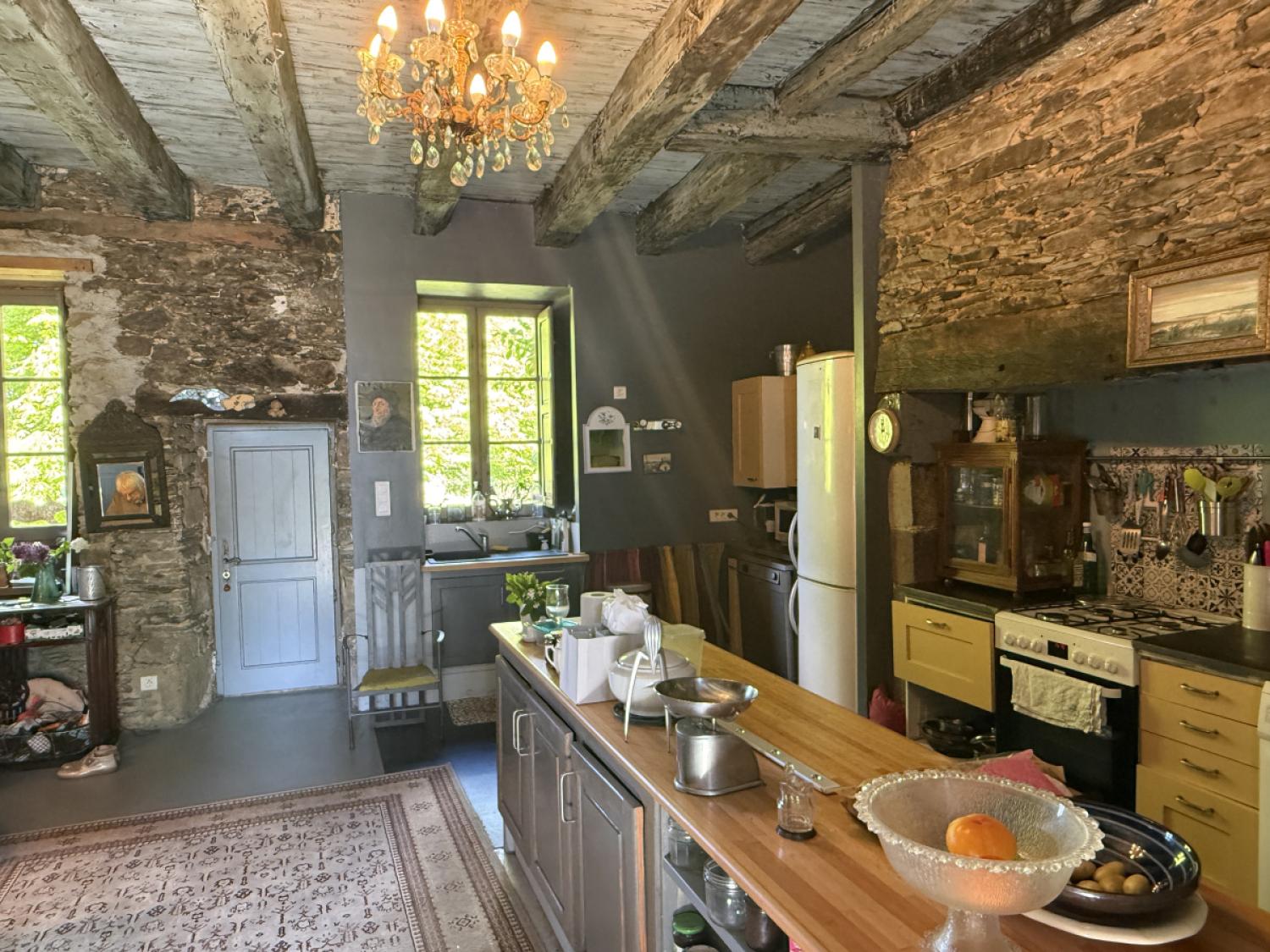  à vendre maison indépendant Concèze Corrèze 8